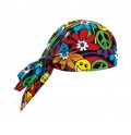 Bandana Peace and love