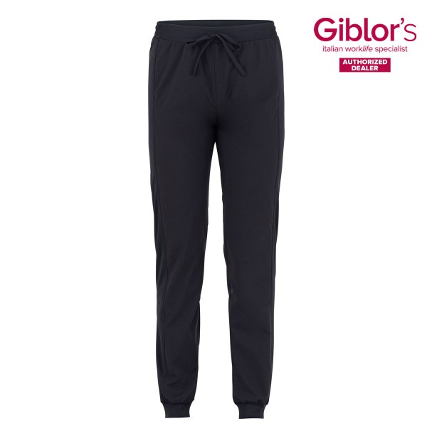 Püksid Taylor, must