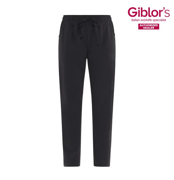 Püksid Taylor, must