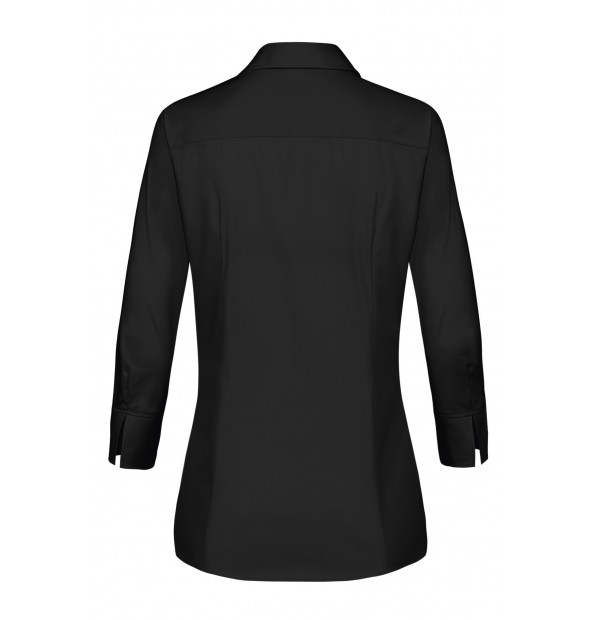 Naiste RF pluus, 3/4 varrukatega, valge