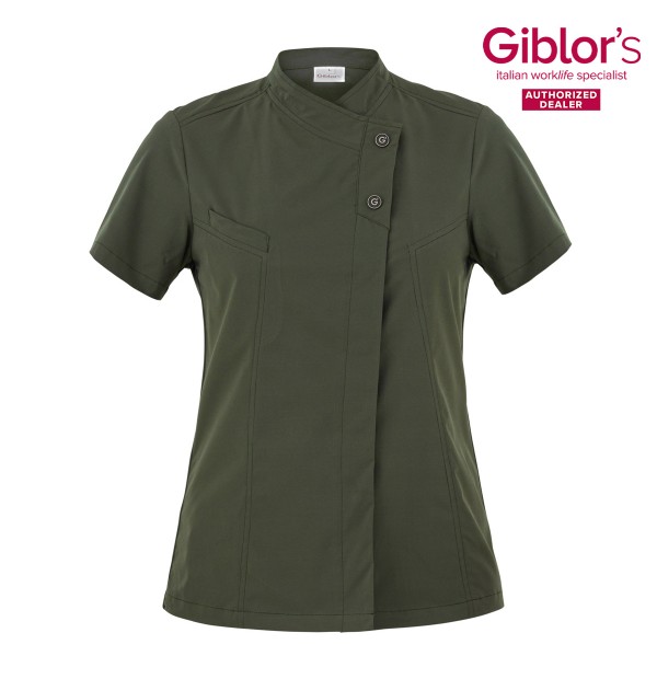 Naiste kokajakk Megan, militaarroheline