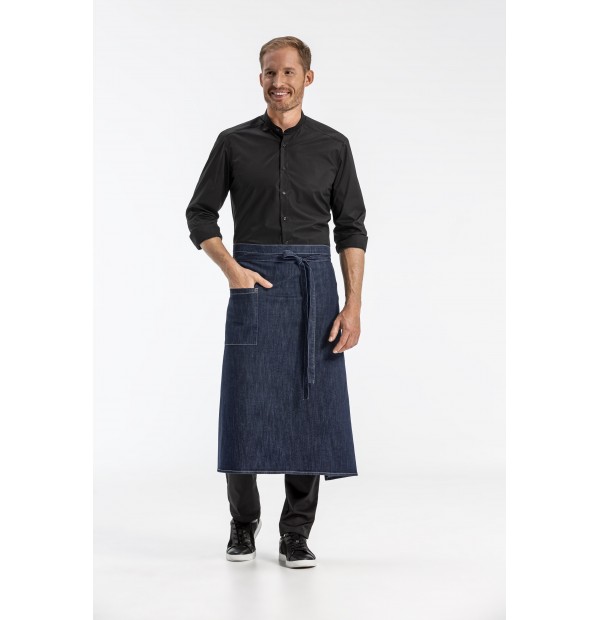 Teenindaja vööpõll 100x80cm, Blue Denim