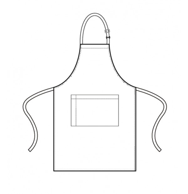 Klapiga põll 72x86cm Black