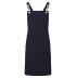 Põll Navy 72x86cm, 3-taskuga, tagant risti kinnitusega