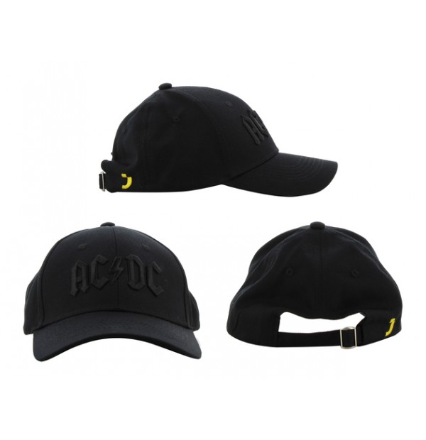 AC/DC Nokamüts, must/must - Pilt 2