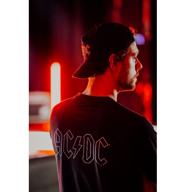AC/DC Nokamüts, must/must - Pilt 3