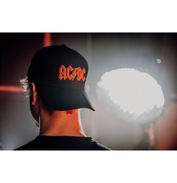 AC/DC Nokamüts, must/must - Pilt 4