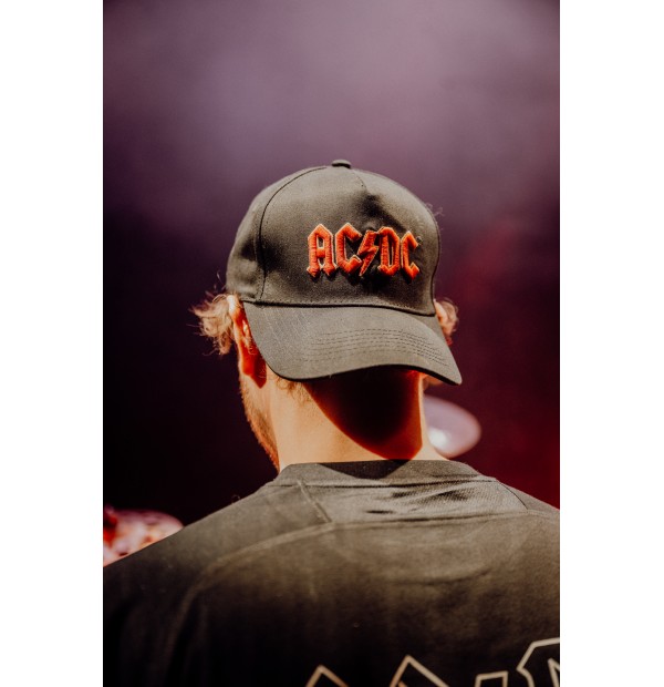 AC/DC Nokamüts, must/must - Pilt 5