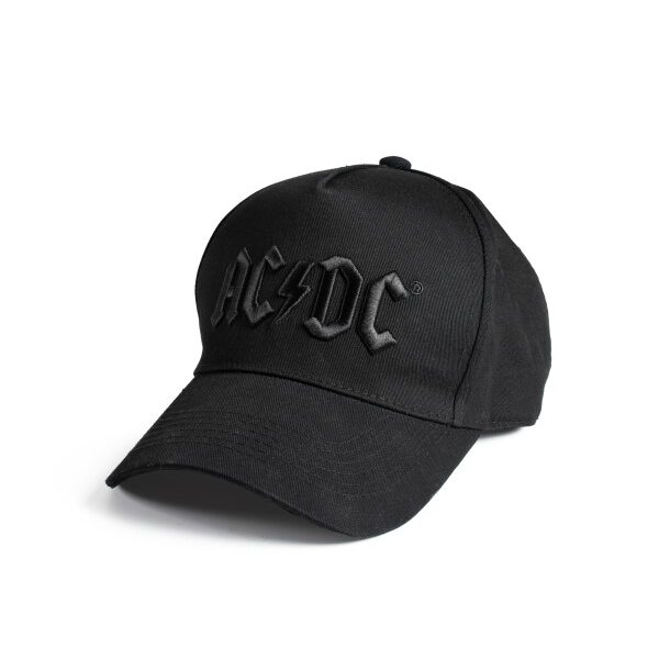 AC/DC Nokamüts, must/must