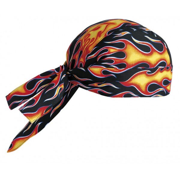 Bandana Flames