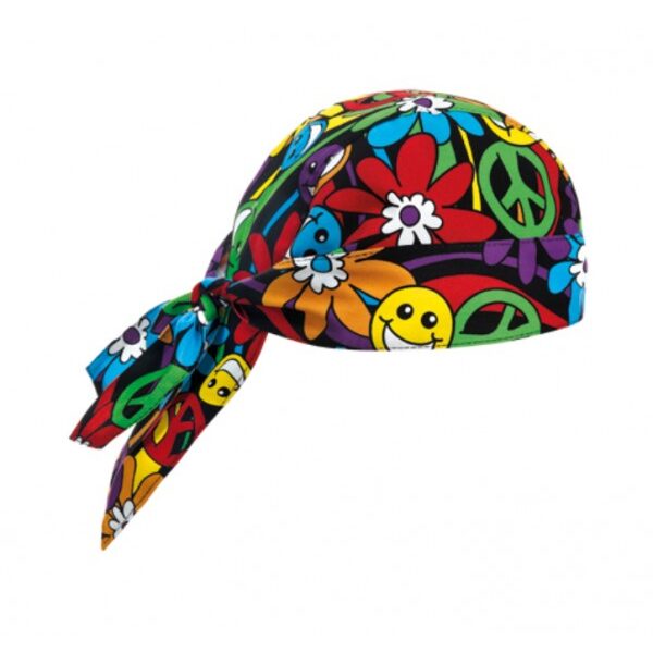 Bandana Peace and love