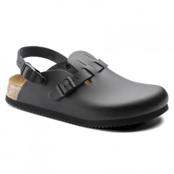 Birkenstock Kay SL Super Grip NL kitsa liistuga