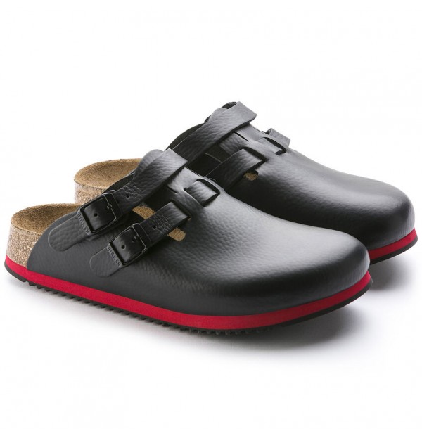 Birkenstock Kay Red SL Super Grip NL Regular - Pilt 8