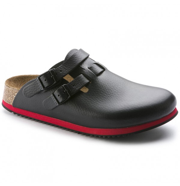 Birkenstock Kay Red SL Super Grip NL Regular - Pilt 10