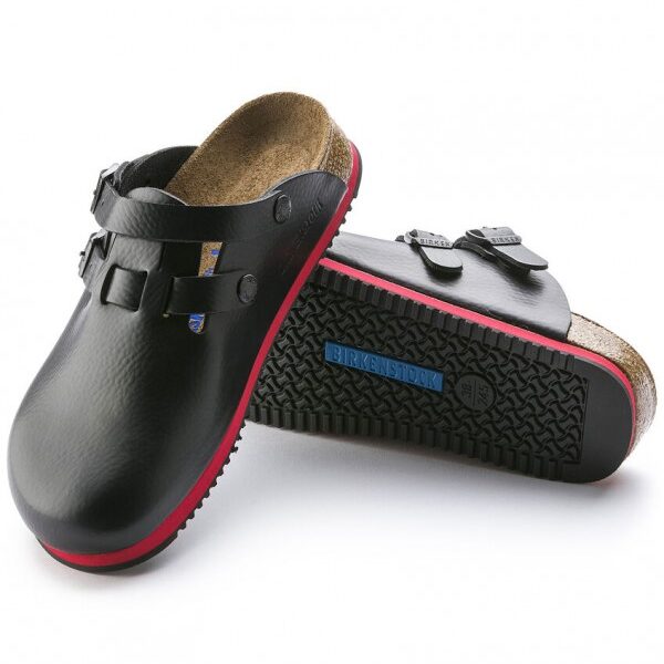 Birkenstock Kay Red SL Super Grip NL Regular