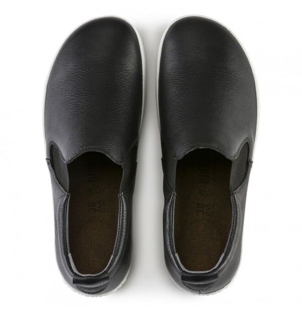 Birkenstock QO 400 must/valge - Pilt 6