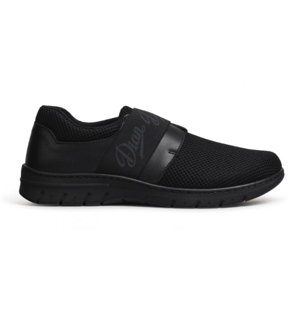 Jalanõud DIAN Siena Tex Negro - Pilt 2