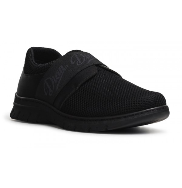 Jalanõud DIAN Siena Tex Negro - Pilt 3