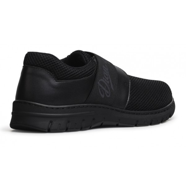 Jalanõud DIAN Siena Tex Negro - Pilt 4
