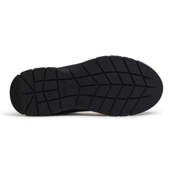 Jalanõud DIAN Siena Tex Negro - Pilt 5