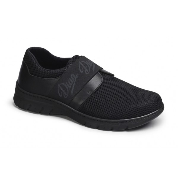 Jalanõud DIAN Siena Tex Negro - Pilt 7