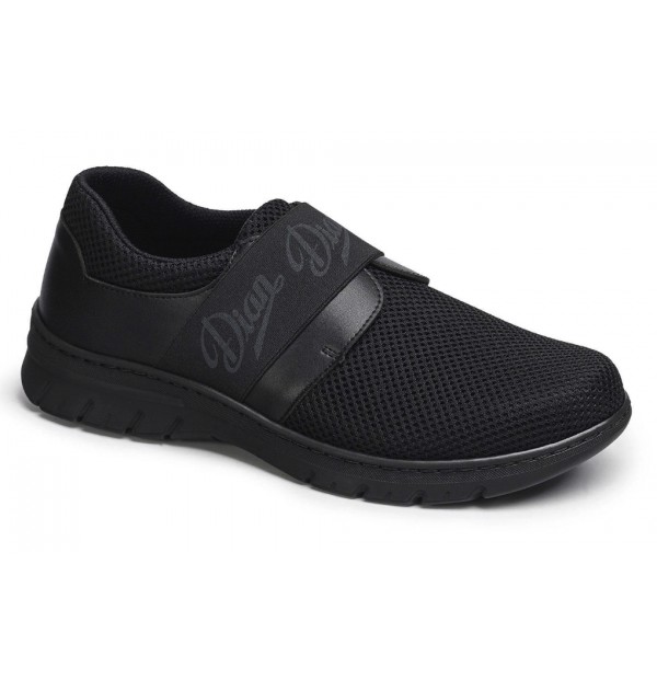 Jalanõud DIAN Siena Tex Negro