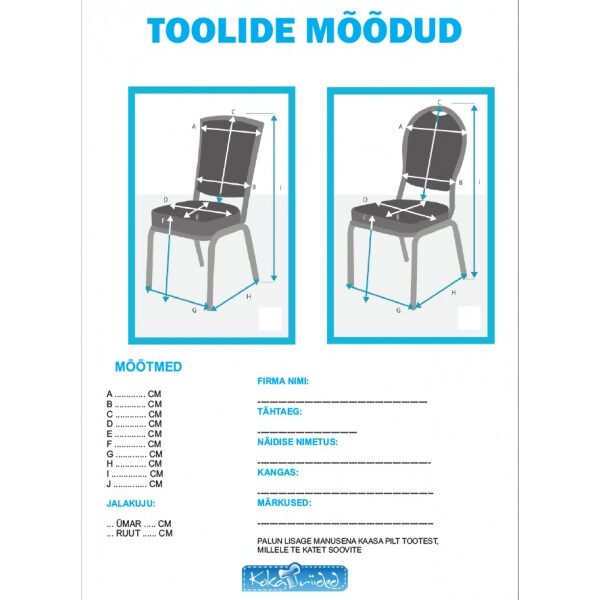 ERITELLIMUSEGA TOOLIKATTE PÕHI