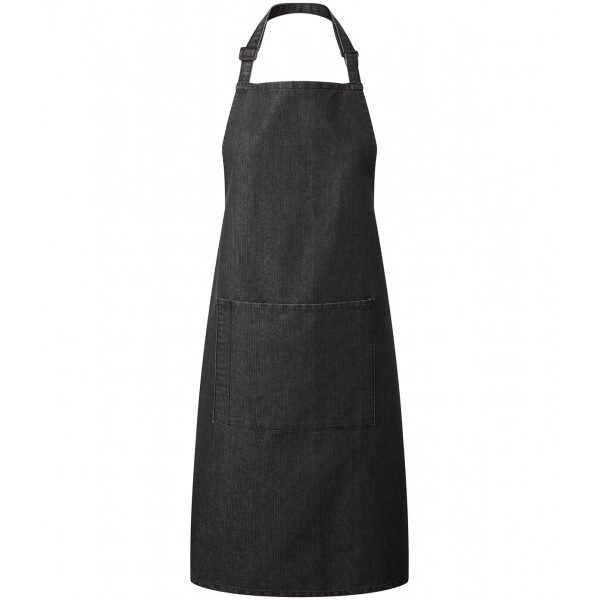 Klapiga põll 72x86cm Black Denim