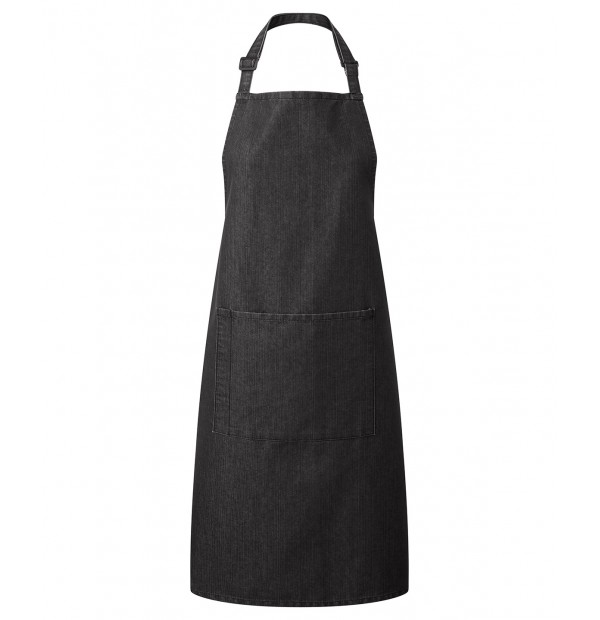 Klapiga põll 72x86cm Black Denim