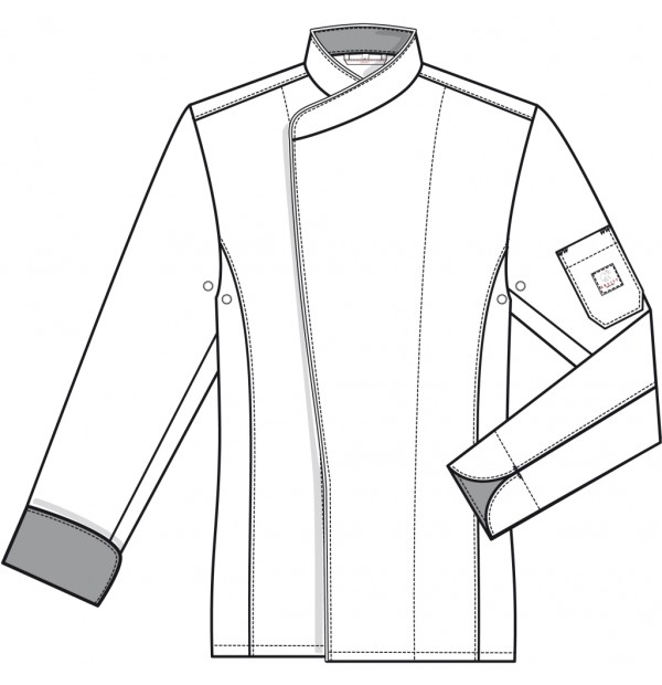 Kokajakk Blue/Black - Pilt 2