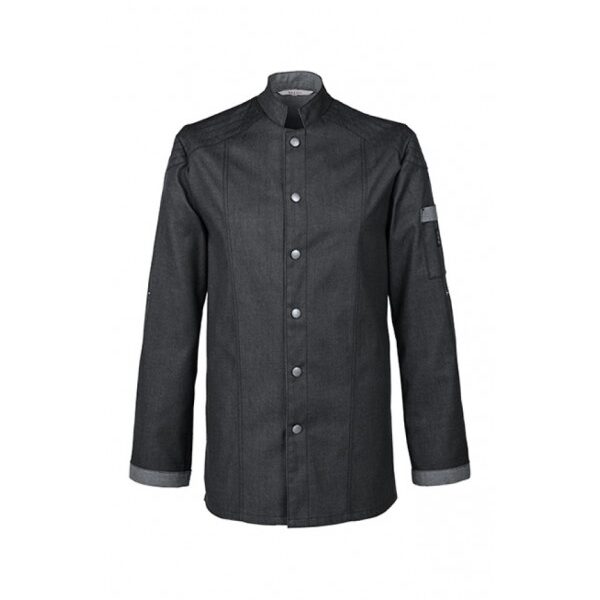 Kokajakk DENIM LOOK ANTHRACITE