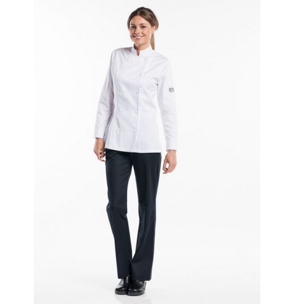 Kokajakk LADY COMFORT WHITE - Pilt 3