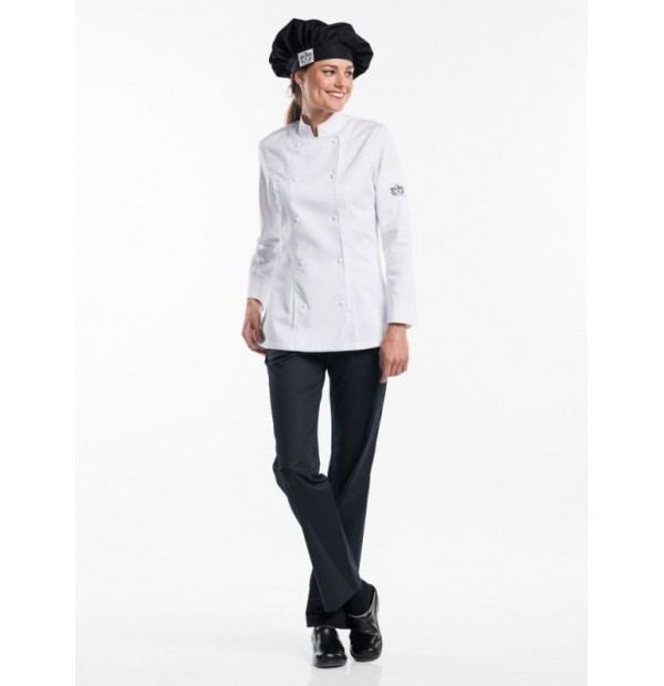 Kokajakk LADY COMFORT WHITE - Pilt 5