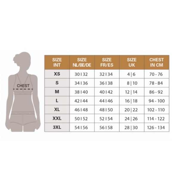 Kokajakk LADY COMFORT WHITE - Pilt 7