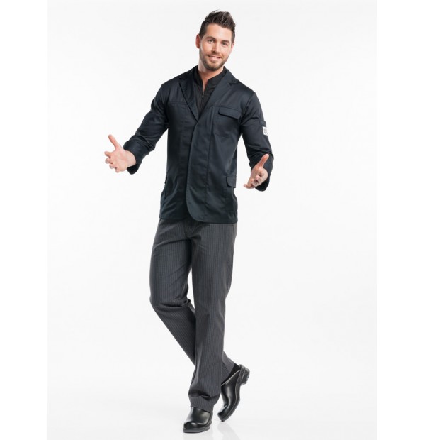Kokajakk MONTELLO BLACK - Pilt 2