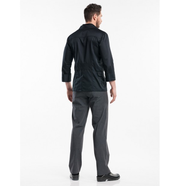 Kokajakk MONTELLO BLACK - Pilt 3