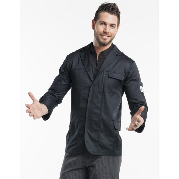 Kokajakk MONTELLO BLACK