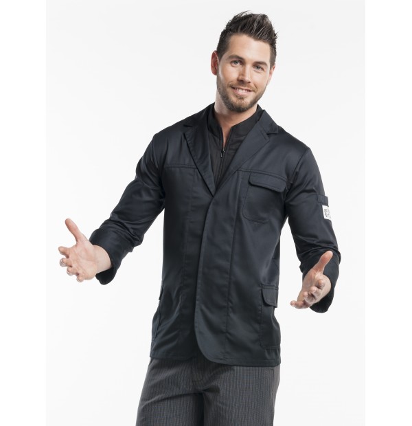 Kokajakk MONTELLO BLACK