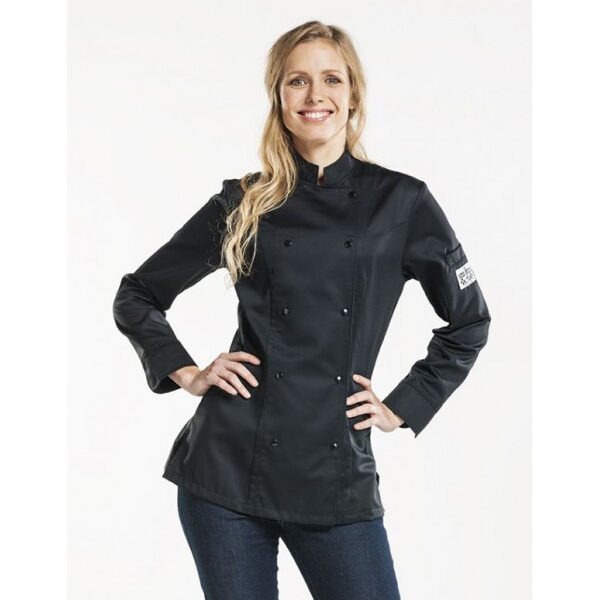 Kokajakk naistele LADY COMFORT BLACK