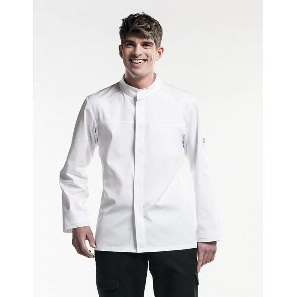 Kokajakk SALERNO WHITE