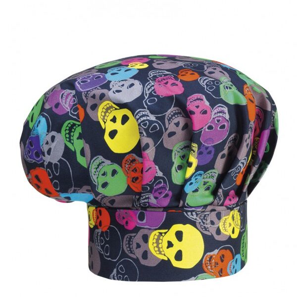 Kokamüts Color Skulls
