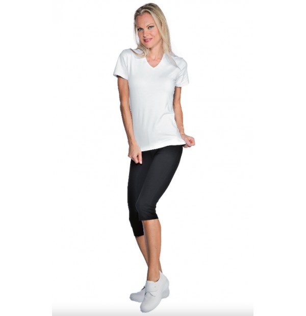 Lühikesed Leggingsid, mustad - Pilt 3