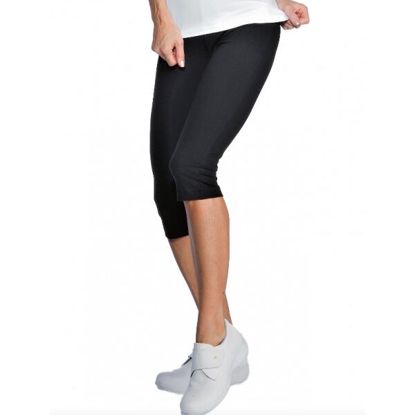 Lühikesed Leggingsid, mustad