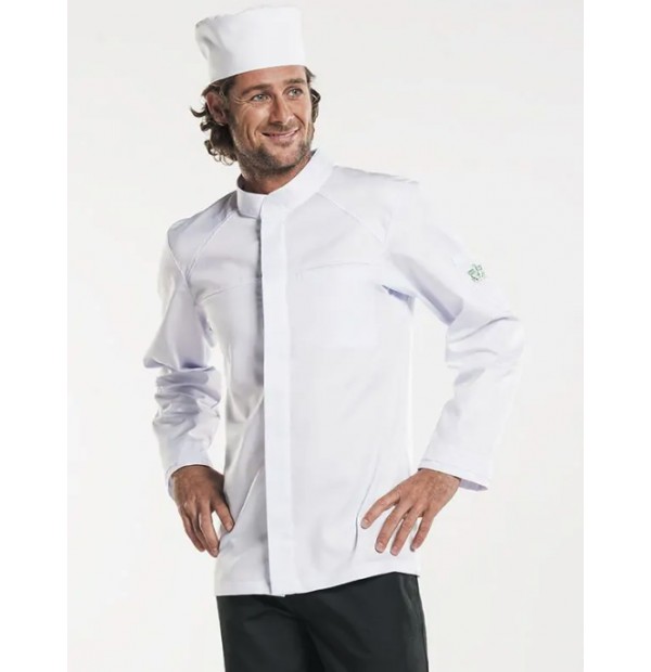 Kokajakk SALERNO WHITE, taaskasutus - Pilt 4