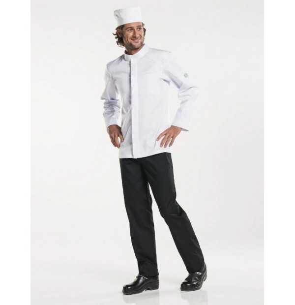 Kokajakk SALERNO WHITE, taaskasutus - Pilt 7