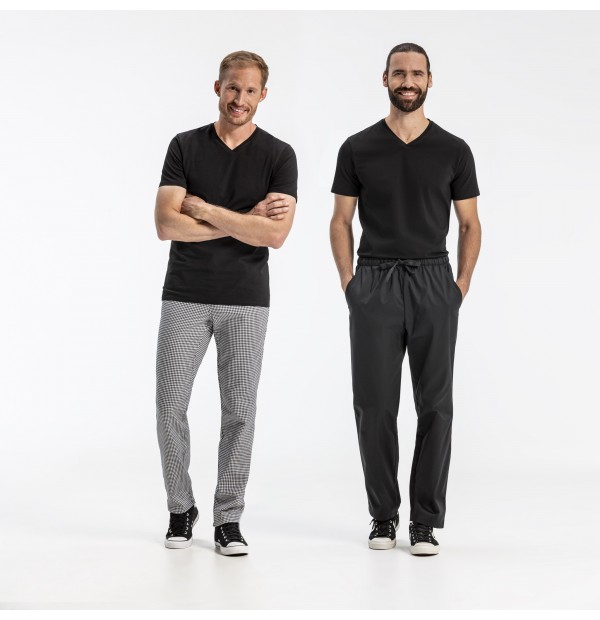 Meeste kokapüksid ruudulised, 100% pv - Pilt 4