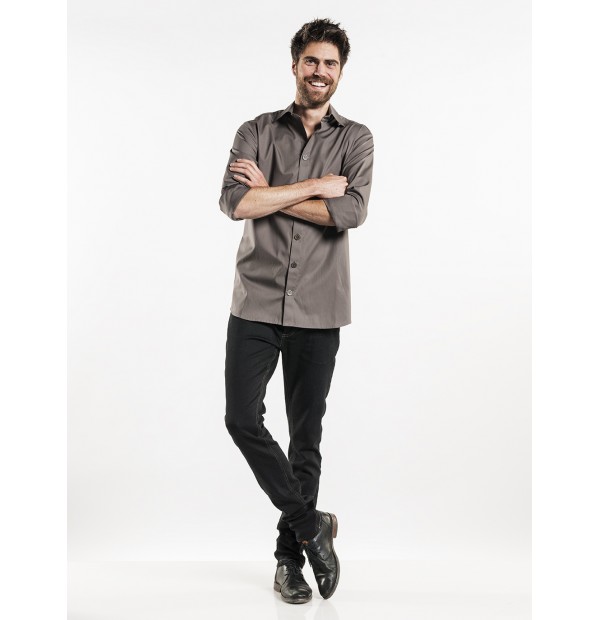Meeste pluus STONE STRETCH