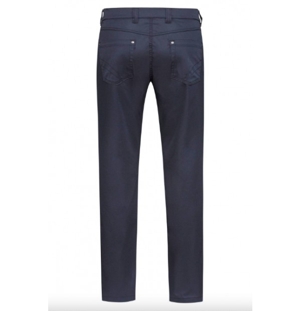 Meeste püksid "FIVE-POCKET", navy - Pilt 2