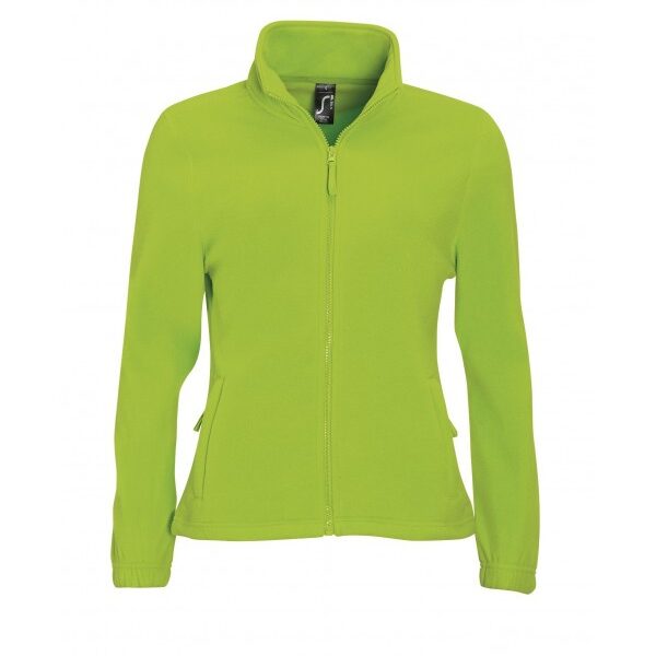 Naiste fliis-lime