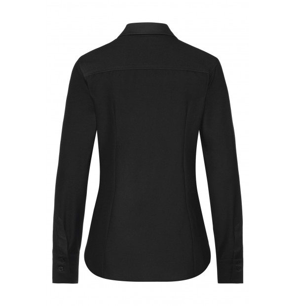 Naiste Jersey pluus RF, must - Pilt 2